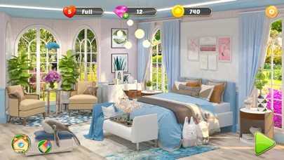 Interior Home Makeover Screenshots